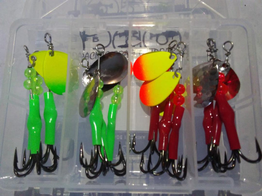 3.0 Colorado Salmon Spinners – Pacific Coast Outdoors