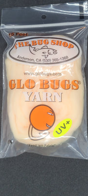 Glo Bug yarn