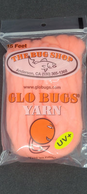 Glo Bug yarn