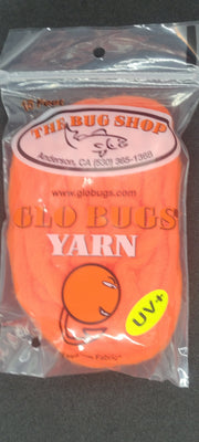 Glo Bug yarn