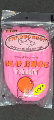 Glo Bug yarn