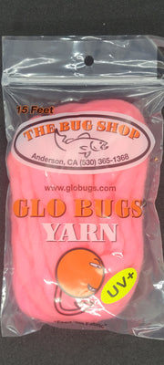 Glo Bug yarn